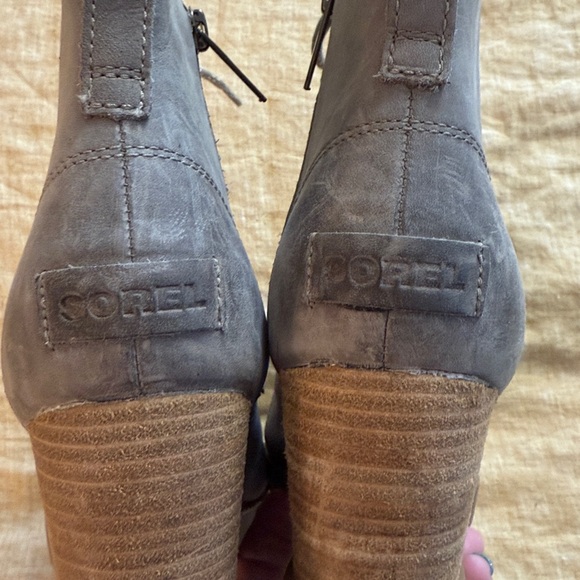 Sorel Joan Uptown Lace boots - Picture 12 of 17